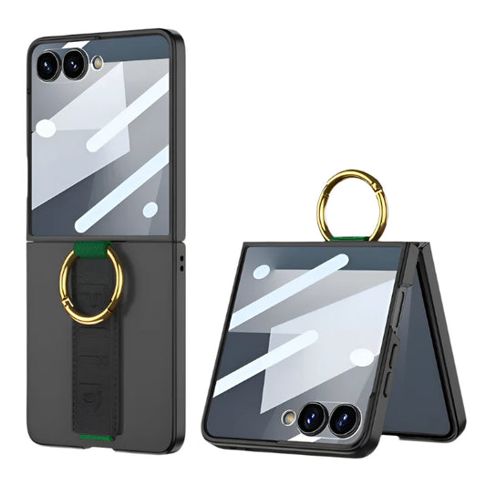 Wristband Ring Case
